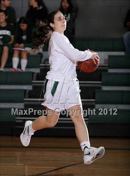 Thumbnail 2 in Mesa Grande Academy @ Providence (CIF SS Playoffs) photogallery.