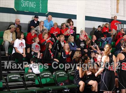 Thumbnail 1 in Mesa Grande Academy @ Providence (CIF SS Playoffs) photogallery.