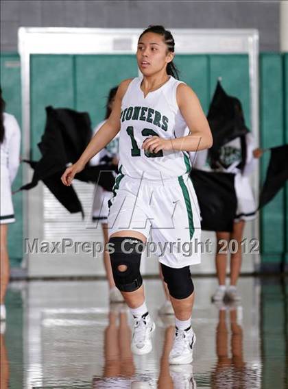 Thumbnail 1 in Mesa Grande Academy @ Providence (CIF SS Playoffs) photogallery.