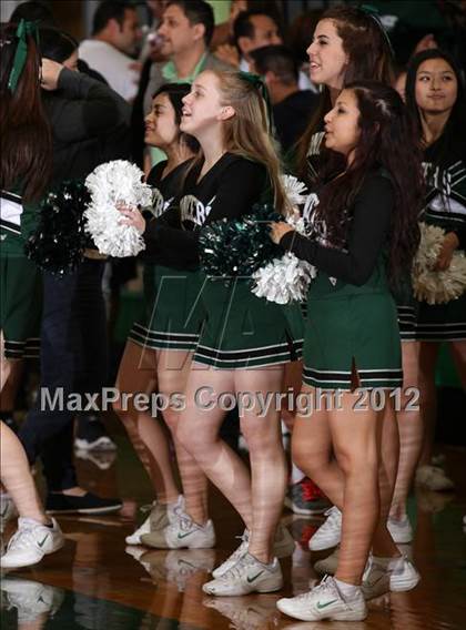 Thumbnail 1 in Mesa Grande Academy @ Providence (CIF SS Playoffs) photogallery.
