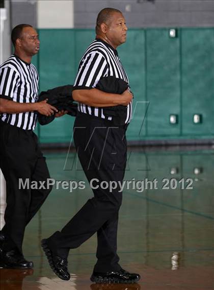 Thumbnail 2 in Mesa Grande Academy @ Providence (CIF SS Playoffs) photogallery.