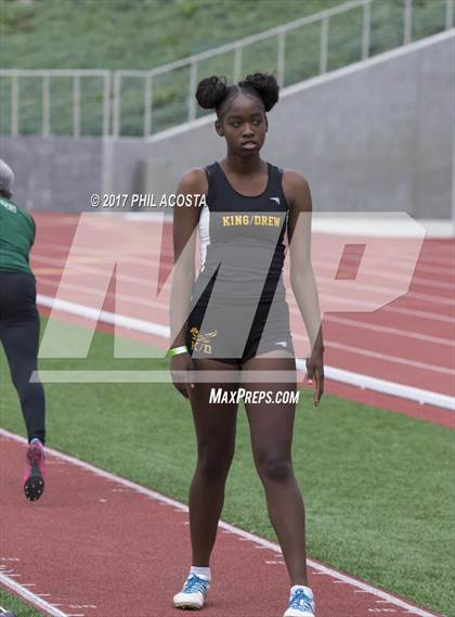 Thumbnail 3 in CIF Los Angeles City Section Track and Field Championships(Field Events)  photogallery.