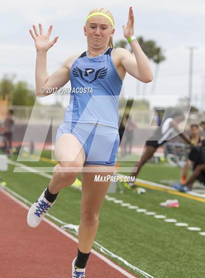 Thumbnail 1 in CIF Los Angeles City Section Track and Field Championships(Field Events)  photogallery.