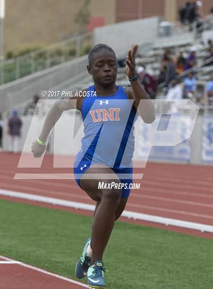 Thumbnail 1 in CIF Los Angeles City Section Track and Field Championships(Field Events)  photogallery.