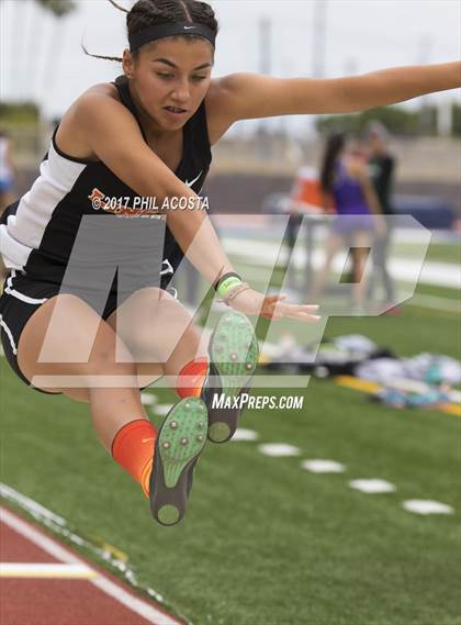 Thumbnail 3 in CIF Los Angeles City Section Track and Field Championships(Field Events)  photogallery.