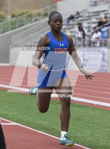 Thumbnail 1 in CIF Los Angeles City Section Track and Field Championships(Field Events)  photogallery.