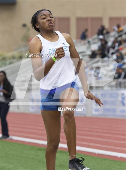 Thumbnail 3 in CIF Los Angeles City Section Track and Field Championships(Field Events)  photogallery.