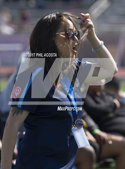 Thumbnail 3 in CIF Los Angeles City Section Track and Field Championships(Field Events)  photogallery.