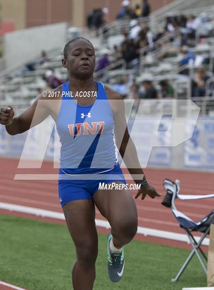 Thumbnail 2 in CIF Los Angeles City Section Track and Field Championships(Field Events)  photogallery.