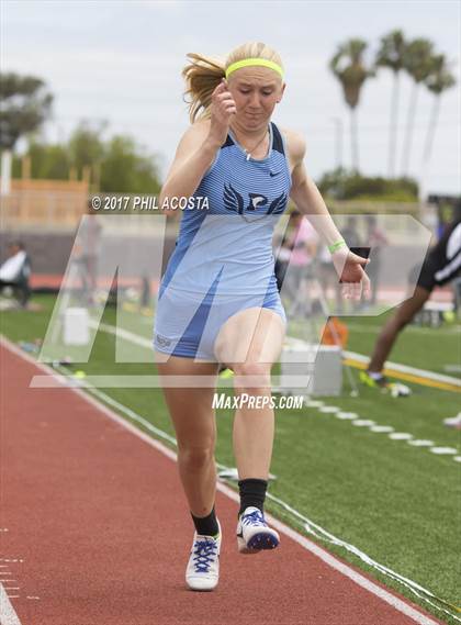 Thumbnail 2 in CIF Los Angeles City Section Track and Field Championships(Field Events)  photogallery.