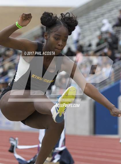 Thumbnail 3 in CIF Los Angeles City Section Track and Field Championships(Field Events)  photogallery.