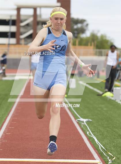 Thumbnail 1 in CIF Los Angeles City Section Track and Field Championships(Field Events)  photogallery.