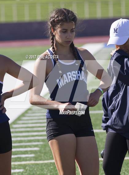 Thumbnail 3 in CIF Los Angeles City Section Track and Field Championships(Field Events)  photogallery.