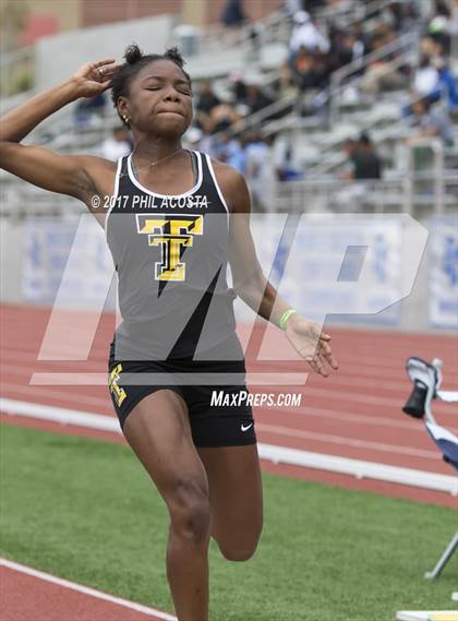 Thumbnail 2 in CIF Los Angeles City Section Track and Field Championships(Field Events)  photogallery.