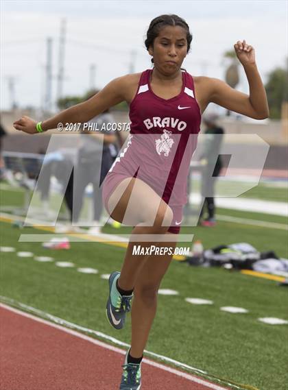 Thumbnail 2 in CIF Los Angeles City Section Track and Field Championships(Field Events)  photogallery.