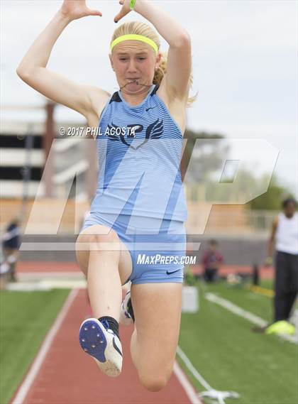 Thumbnail 1 in CIF Los Angeles City Section Track and Field Championships(Field Events)  photogallery.