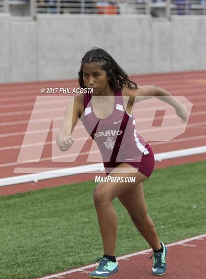 Thumbnail 2 in CIF Los Angeles City Section Track and Field Championships(Field Events)  photogallery.