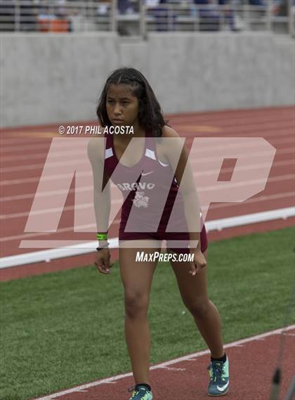 Thumbnail 1 in CIF Los Angeles City Section Track and Field Championships(Field Events)  photogallery.