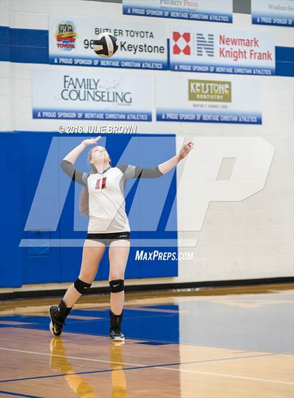 Thumbnail 3 in Cathedral vs. Indianapolis Scecina Memorial photogallery.