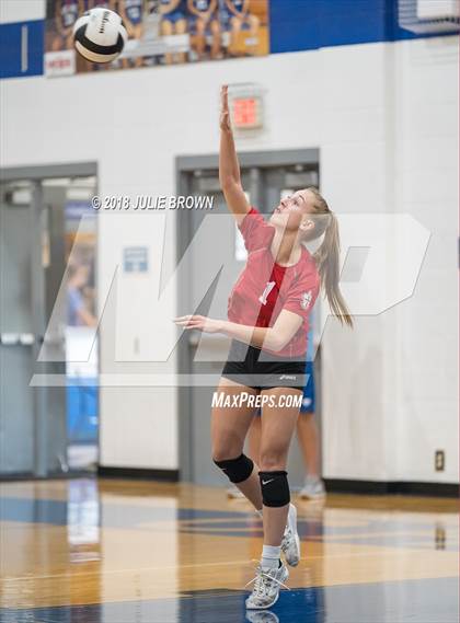 Thumbnail 3 in Cathedral vs. Indianapolis Scecina Memorial photogallery.