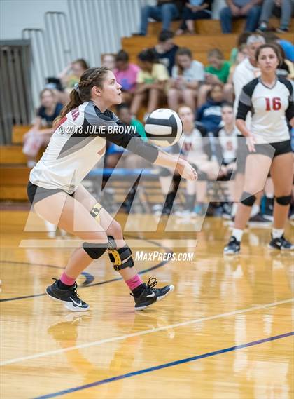 Thumbnail 3 in Cathedral vs. Indianapolis Scecina Memorial photogallery.