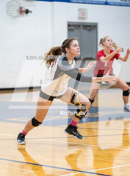 Thumbnail 3 in Cathedral vs. Indianapolis Scecina Memorial photogallery.