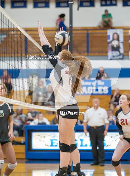 Thumbnail 3 in Cathedral vs. Indianapolis Scecina Memorial photogallery.