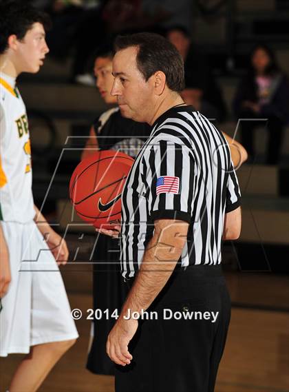 Thumbnail 2 in Palos Verdes Peninsula vs. Brea Olinda (MaxPreps Holiday Classic) photogallery.