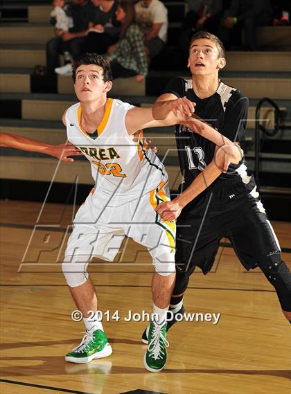Thumbnail 2 in Palos Verdes Peninsula vs. Brea Olinda (MaxPreps Holiday Classic) photogallery.