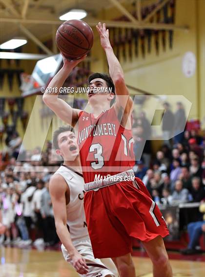 Thumbnail 2 in Montgomery @ Cardinal Newman photogallery.