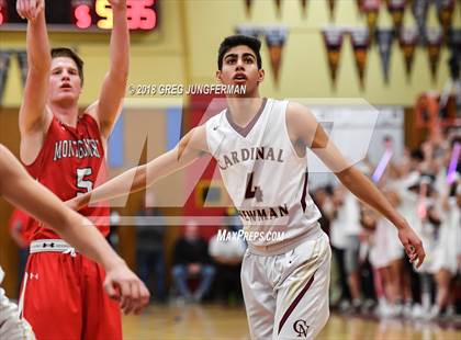 Thumbnail 3 in Montgomery @ Cardinal Newman photogallery.