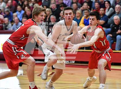 Thumbnail 3 in Montgomery @ Cardinal Newman photogallery.