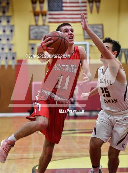 Thumbnail 1 in Montgomery @ Cardinal Newman photogallery.