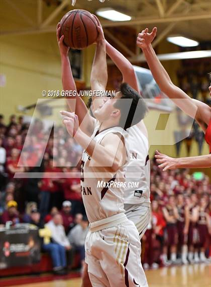 Thumbnail 3 in Montgomery @ Cardinal Newman photogallery.