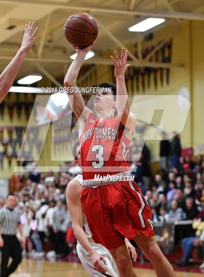 Thumbnail 3 in Montgomery @ Cardinal Newman photogallery.