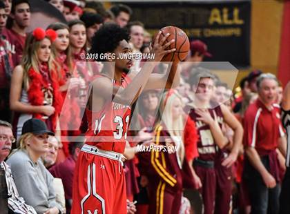 Thumbnail 2 in Montgomery @ Cardinal Newman photogallery.