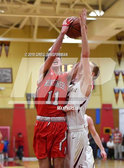 Thumbnail 2 in Montgomery @ Cardinal Newman photogallery.