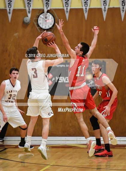 Thumbnail 1 in Montgomery @ Cardinal Newman photogallery.
