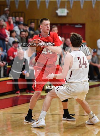 Thumbnail 3 in Montgomery @ Cardinal Newman photogallery.