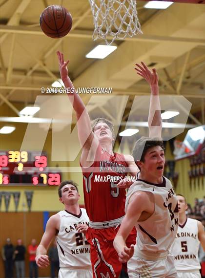 Thumbnail 2 in Montgomery @ Cardinal Newman photogallery.