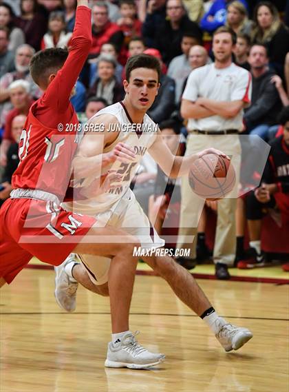 Thumbnail 3 in Montgomery @ Cardinal Newman photogallery.