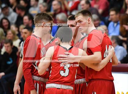 Thumbnail 1 in Montgomery @ Cardinal Newman photogallery.