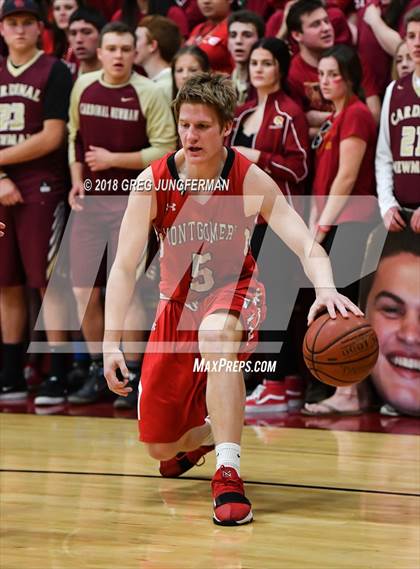 Thumbnail 3 in Montgomery @ Cardinal Newman photogallery.