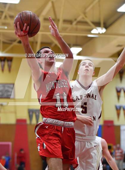 Thumbnail 1 in Montgomery @ Cardinal Newman photogallery.