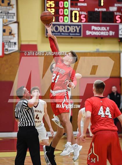 Thumbnail 2 in Montgomery @ Cardinal Newman photogallery.