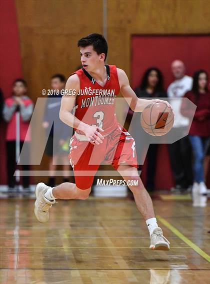 Thumbnail 2 in Montgomery @ Cardinal Newman photogallery.