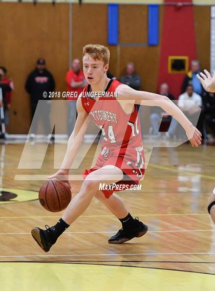 Thumbnail 2 in Montgomery @ Cardinal Newman photogallery.