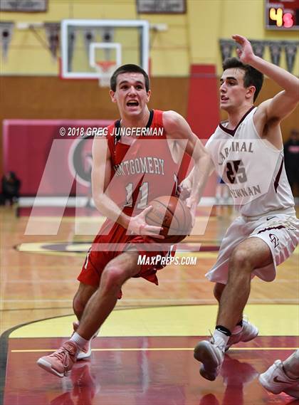 Thumbnail 3 in Montgomery @ Cardinal Newman photogallery.