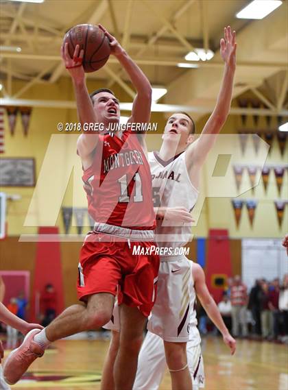 Thumbnail 3 in Montgomery @ Cardinal Newman photogallery.