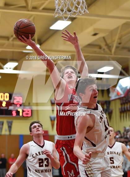 Thumbnail 1 in Montgomery @ Cardinal Newman photogallery.